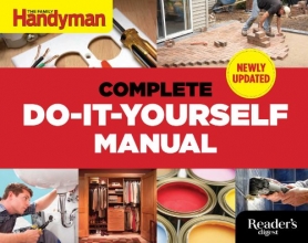 Cover art for The Complete Do-it-Yourself Manual Newly Updated