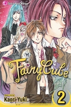 Cover art for Fairy Cube, Vol. 2 (2)