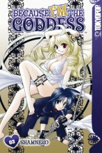 Cover art for Because I'm the Goddess Volume 3 (v. 3)
