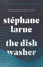 Cover art for The Dishwasher (Biblioasis International Translation Series)