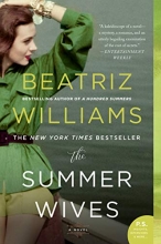 Cover art for The Summer Wives: A Novel