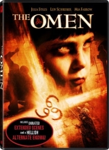 Cover art for The Omen 