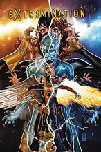 Cover art for Extermination