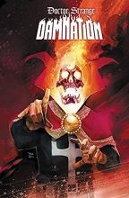 Cover art for Doctor Strange: Damnation (Doctor Strange: Damnation (1))