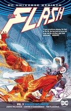 Cover art for The Flash Vol. 3: Rogues Reloaded (Rebirth)