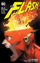Cover art for The Flash Vol. 9: Reckoning of the Forces