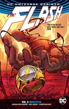 Cover art for The Flash Vol. 5: Negative (Rebirth)
