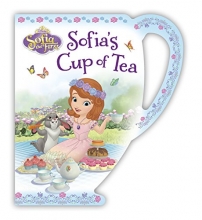 Cover art for Sofia the First Sofia's Cup of Tea