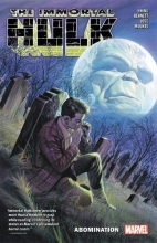 Cover art for Immortal Hulk Vol. 4: Abomination