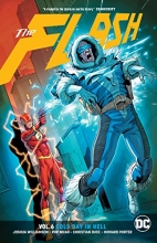 Cover art for The Flash Vol. 6: Cold Day in Hell