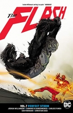 Cover art for The Flash Vol. 7: Perfect Storm