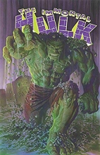 Cover art for Immortal Hulk Vol. 1: Or is he Both? (Immortal Hulk (1))