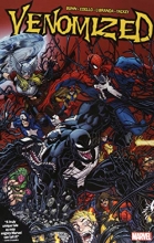 Cover art for Venomized