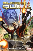 Cover art for Old Man Quill Vol. 1: Nobody's Fault but My Own