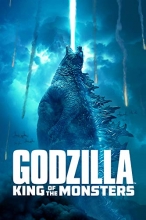 Cover art for Godzilla: King of the Monsters (4K Ultra HD + Blu-ray + Digital)