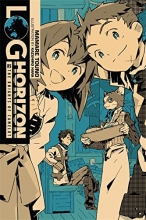 Cover art for Log Horizon, Vol. 2: The Knights of Camelot - light novel