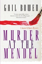 Cover art for Murder at the Mendel: A Joanne Kilbourn Mystery
