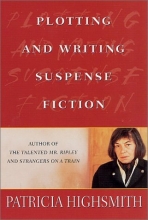 Cover art for Plotting and Writing Suspense Fiction