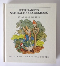 Cover art for Peter Rabbit's Natural Foods Cookbook