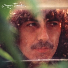 Cover art for George Harrison [LP]