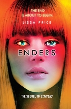 Cover art for Enders