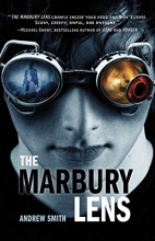 Cover art for The Marbury Lens