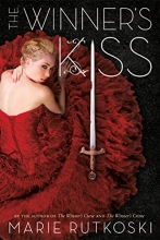 Cover art for The Winner's Kiss (The Winner's Trilogy)