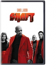 Cover art for Shaft  (DVD)