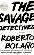 Cover art for The Savage Detectives: A Novel