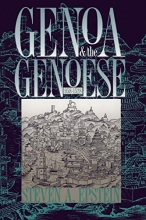 Cover art for Genoa and the Genoese, 958-1528