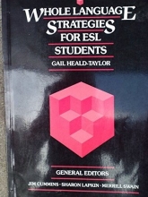 Cover art for Whole Language Strategies for Esl Students