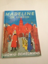 Cover art for Madeline In London