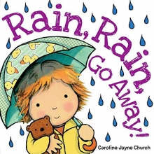 Cover art for Rain, Rain, Go Away