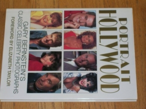 Cover art for Portrait Hollywood: Gary Bernstein's Classic Celebrity Photographs