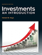 Cover art for Investments: An Introduction (with Thomson ONE - Business School Edition 6-Month Printed Access Card and Stock-Trak Coupon)