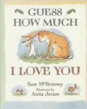 Cover art for Guess How Much I Love You