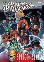 Cover art for Spider-Man: Spider-Island