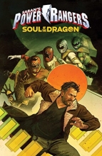 Cover art for Saban's Power Rangers: Soul of the Dragon (Mighty Morphin Power Rangers)