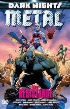 Cover art for Dark Nights: Metal: The Resistance
