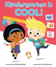 Cover art for Kindergarten Is Cool!