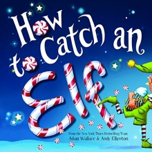 Cover art for How to Catch an Elf