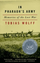 Cover art for In Pharaoh's Army: Memories of the Lost War