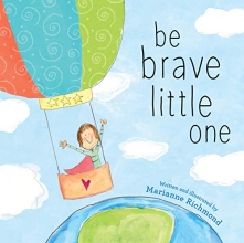 Cover art for Be Brave Little One