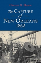 Cover art for The Capture of New Orleans 1862