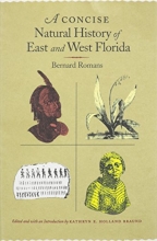 Cover art for A Concise Natural History of East and West Florida