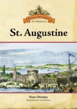 Cover art for St. Augustine (Colonial Settlements in America)