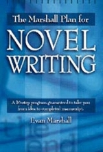 Cover art for The Marshall Plan for Novel Writing