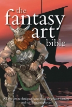 Cover art for Fantasy Art Bible (Artist's Bibles)