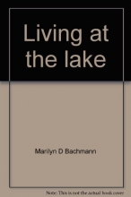 Cover art for Living at the lake