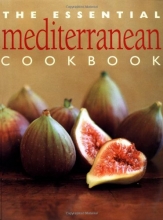 Cover art for The Essential Mediterranean Cookbook